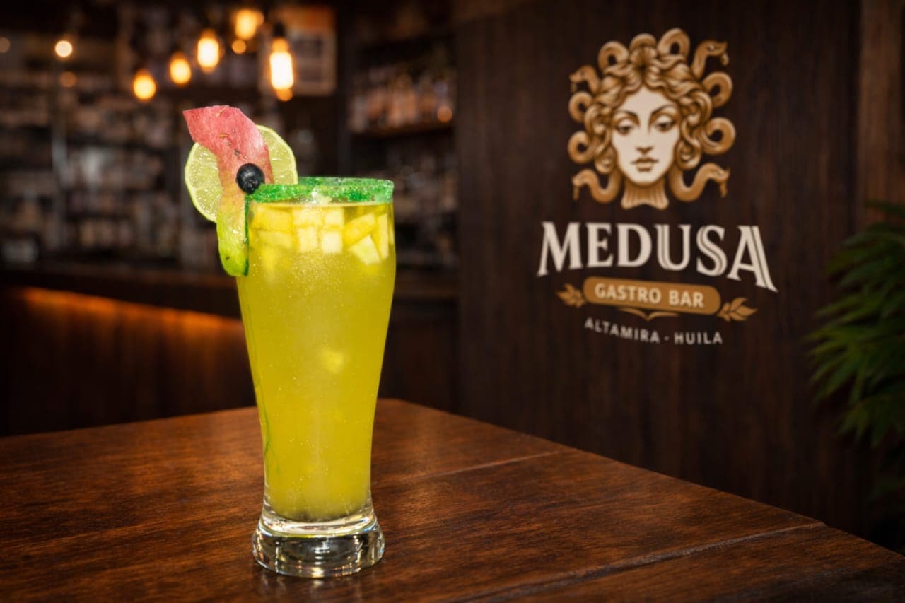 Soda de Maracumango